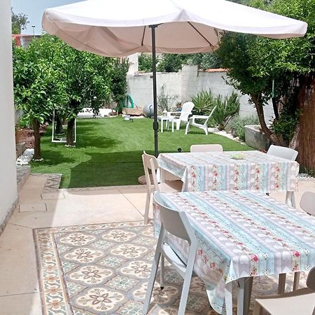 B&B Dimora Orru Càbras Exterior foto