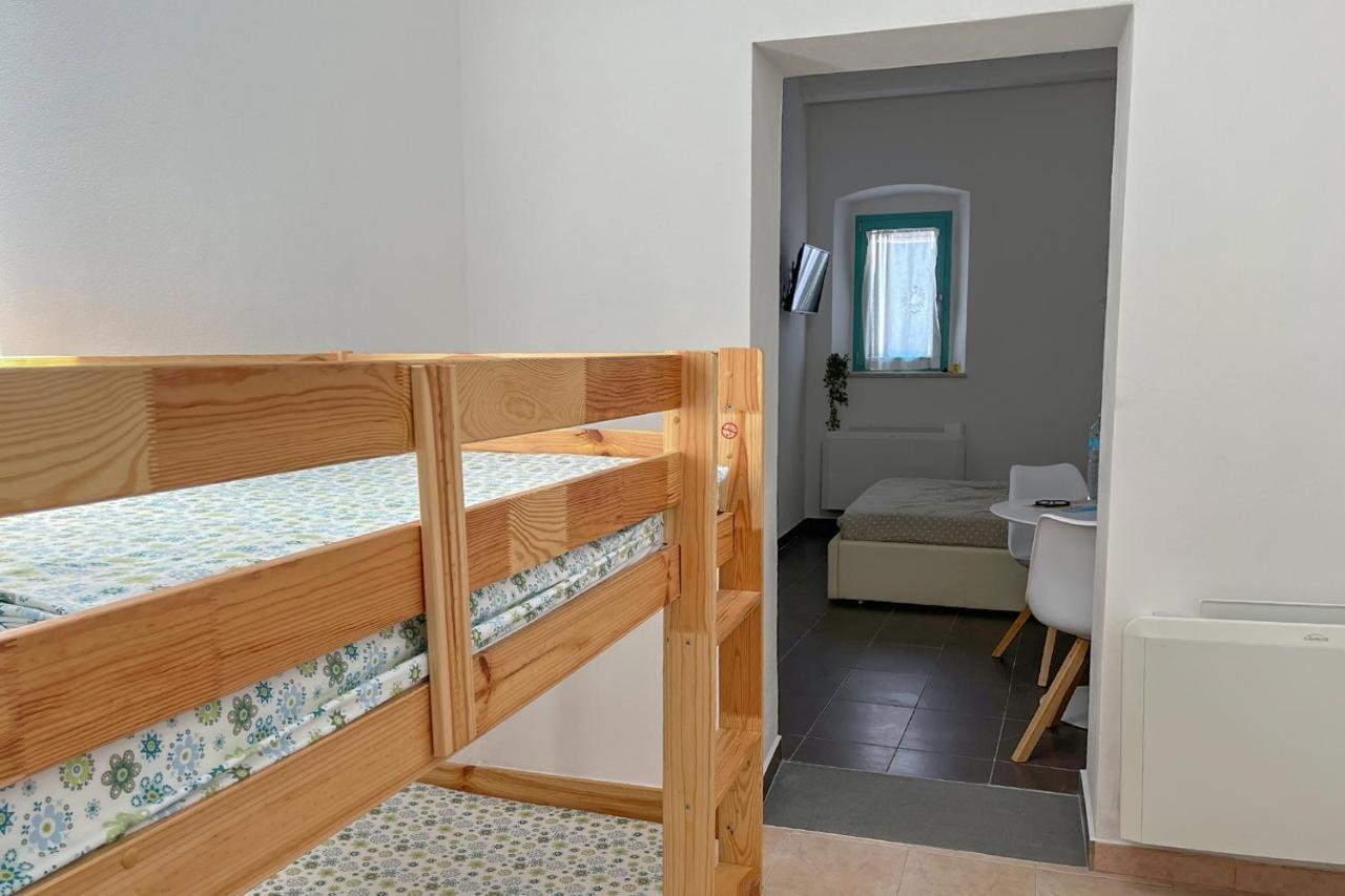 B&B Dimora Orru Càbras Exterior foto