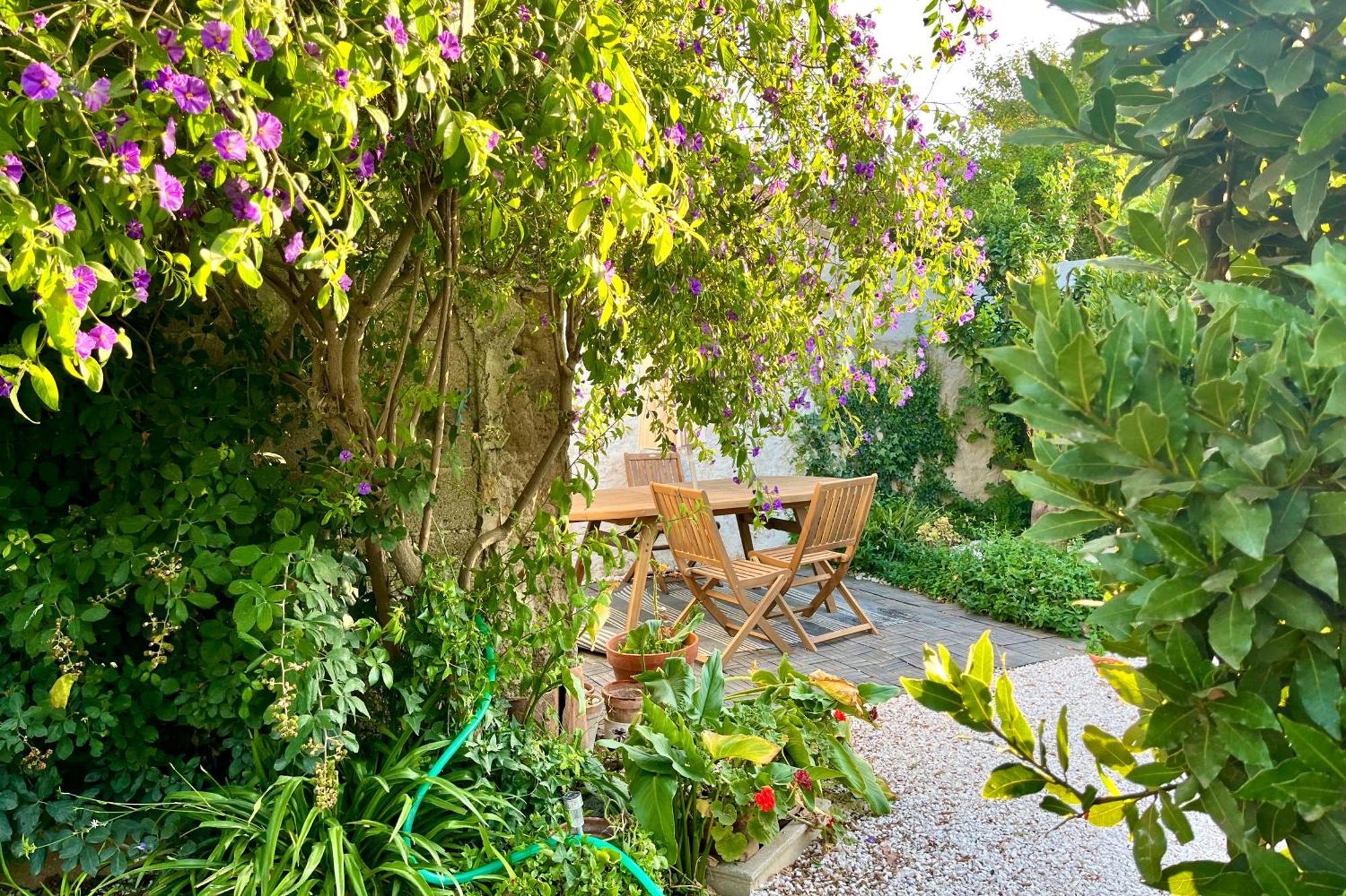 B&B Dimora Orru Càbras Exterior foto