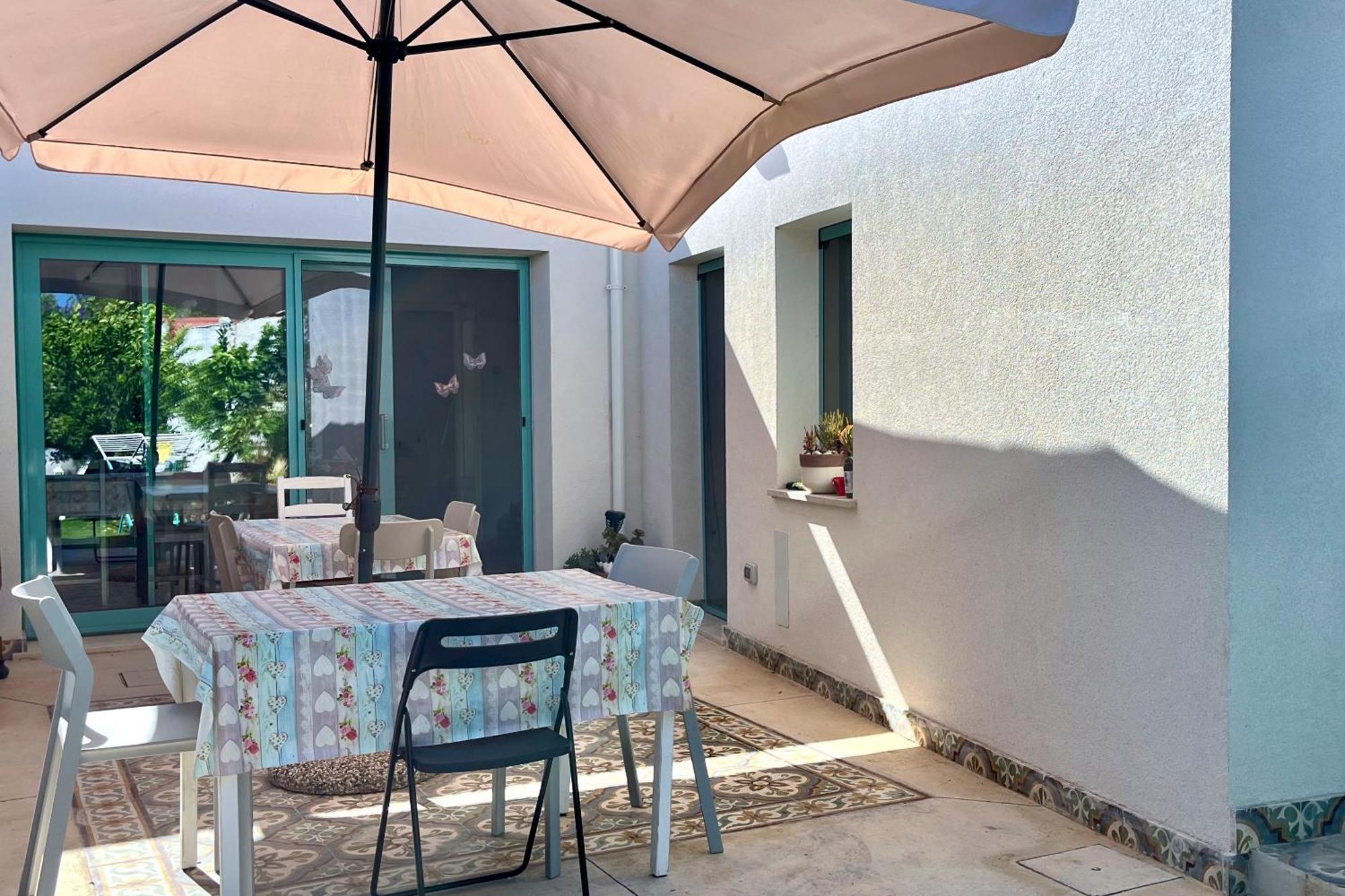 B&B Dimora Orru Càbras Exterior foto