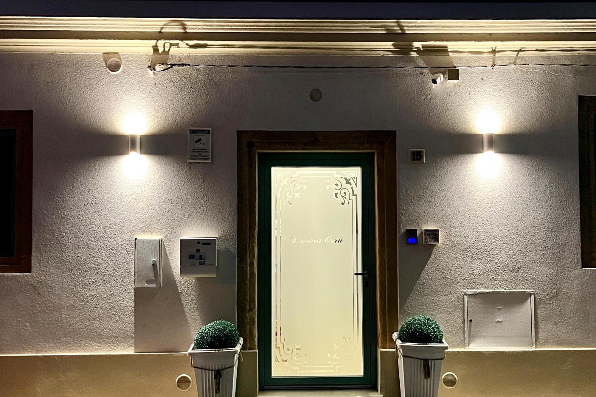 B&B Dimora Orru Càbras Exterior foto
